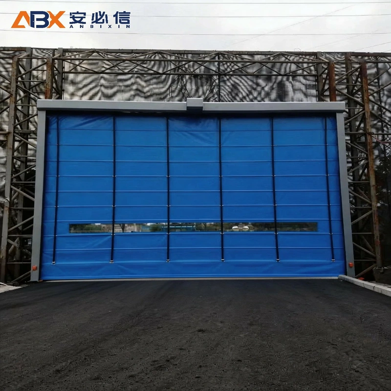 绥化市高速堆积门