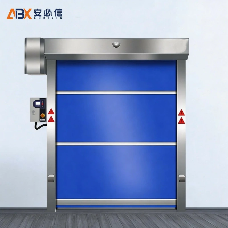 绥化市工业快速门