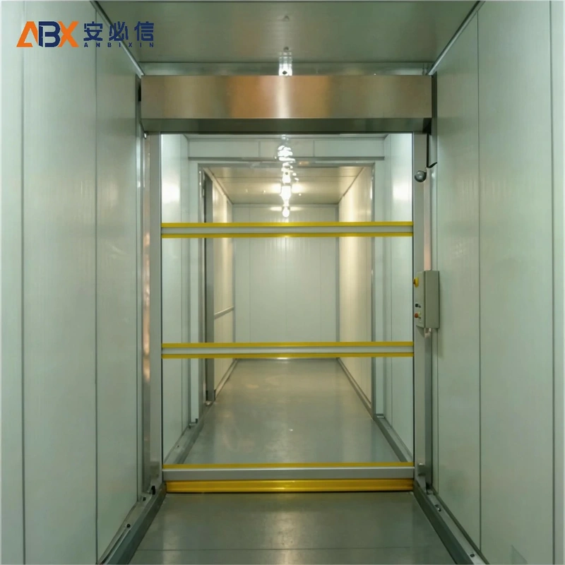 绥化市自动快速门